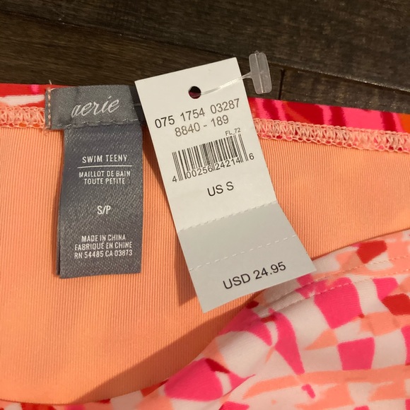 SOLD. NWT Aerie cheeky bikini bottoms - Picture 3 of 3